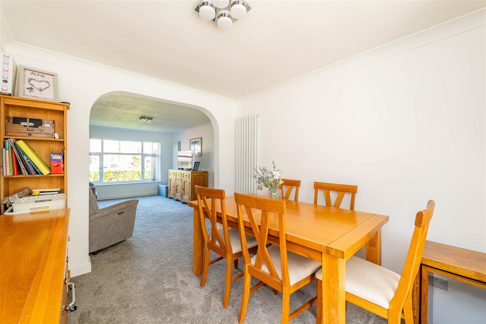 Harrock Road, Leyland